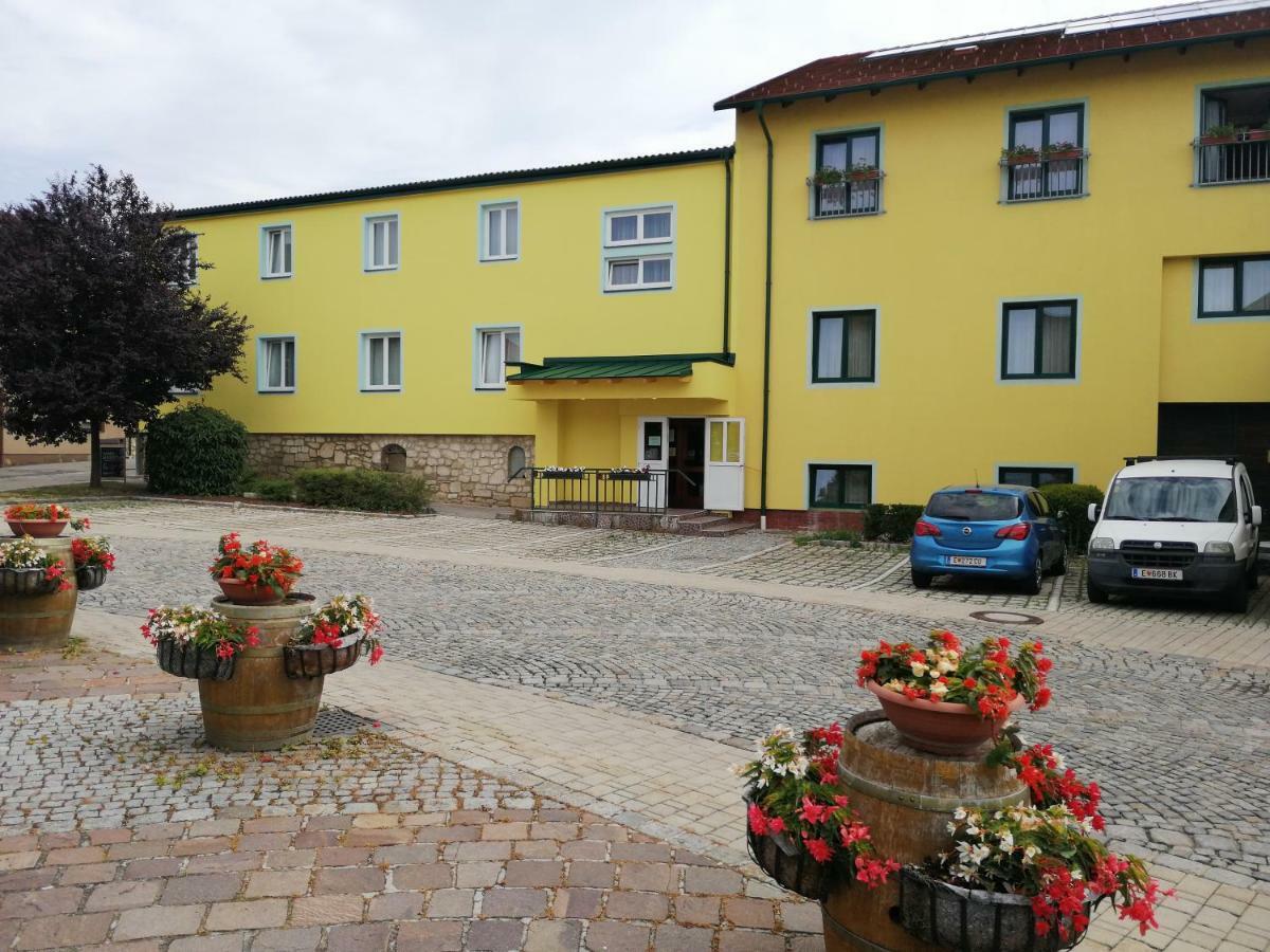 Gasthof Wimmer Eisenstadt Exterior photo